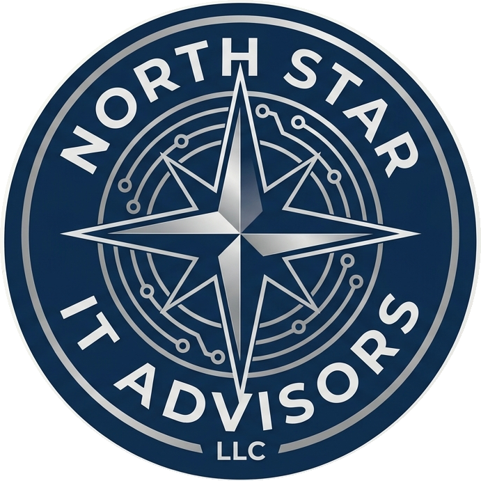 North Star IT Advisors Logo
